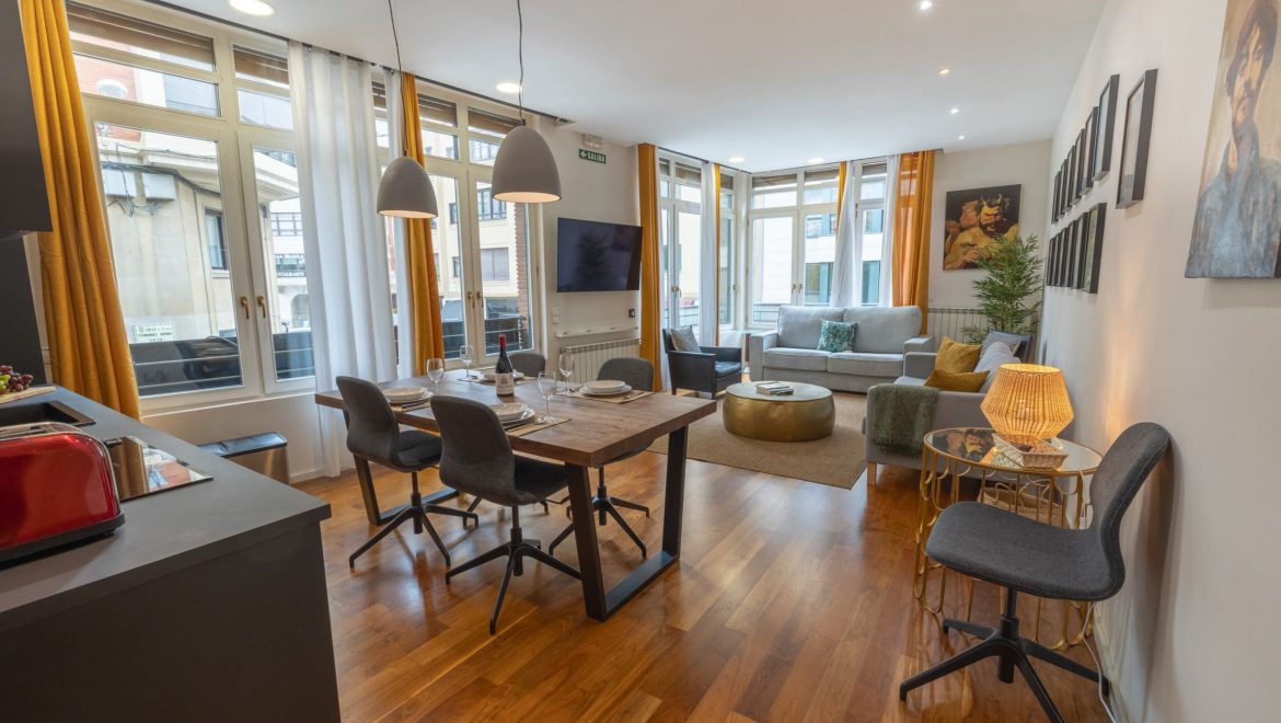 Exclusivo Apartamento exterior Pamplona