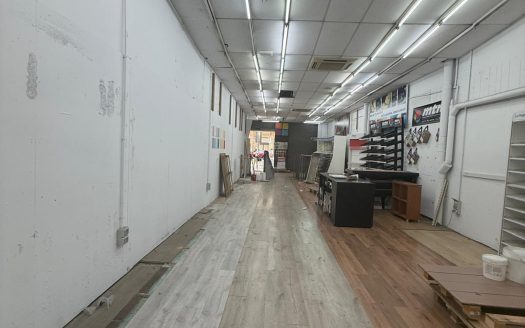 Alquiler de local en Ronda de Sant Antoni, 49