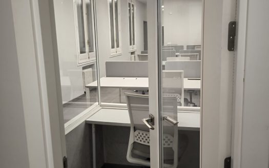 Alquiler de oficina privada en Calle de Alfonso XII