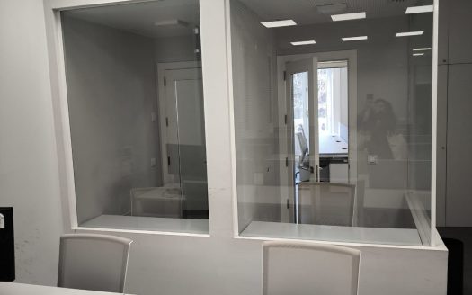 Alquiler de oficina privada en Calle de Alfonso XII