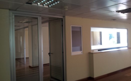 Oficina en alquiler en el Paseo de la Castellana