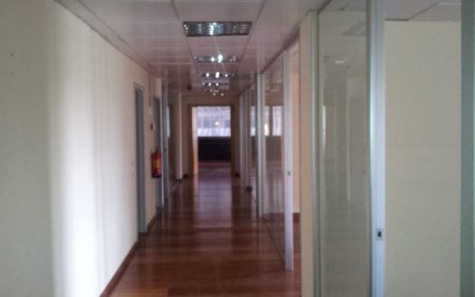 Oficina en alquiler en el Paseo de la Castellana