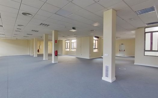 Alquiler de oficina privada en Calle de Alcalá