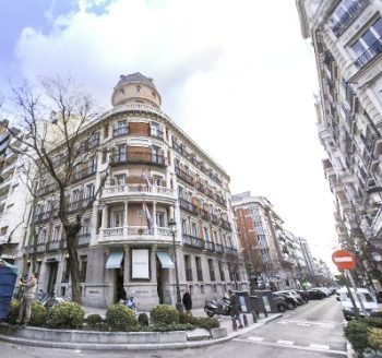 Oficina en alquiler en la Calle de Claudio Coello