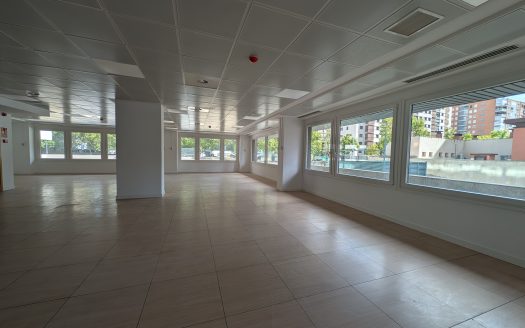 Alquiler de oficina privada en Calle de Orense