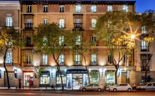 Alquiler de oficina privada en Calle de Goya