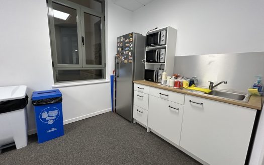 Alquiler de oficina privada en Calle de Alcalá