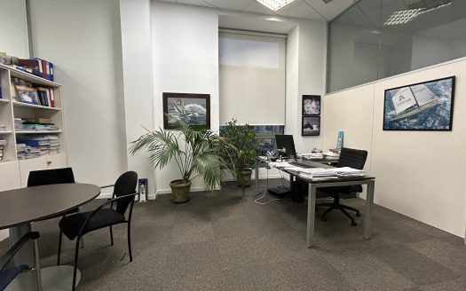 Alquiler de oficina privada en Calle de Alcalá