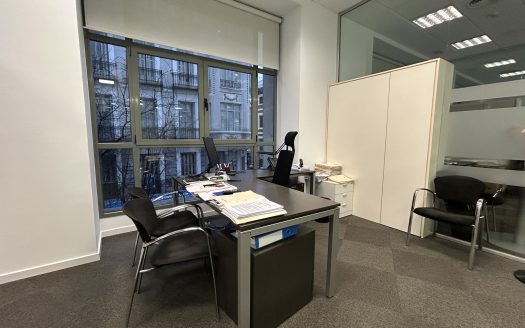 Alquiler de oficina privada en Calle de Alcalá